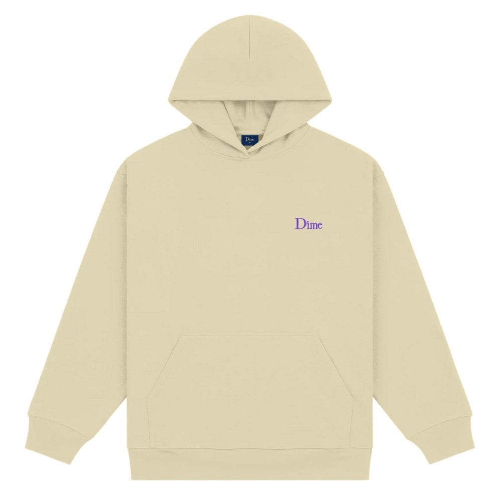Small Logo Hoodie - Light Moss