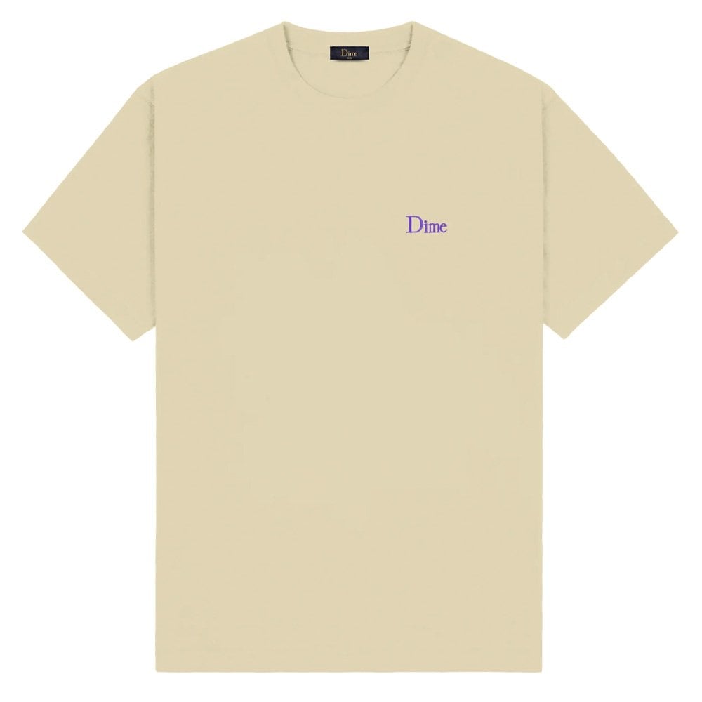 Classic Small Logo T-Shirt - Light Moss