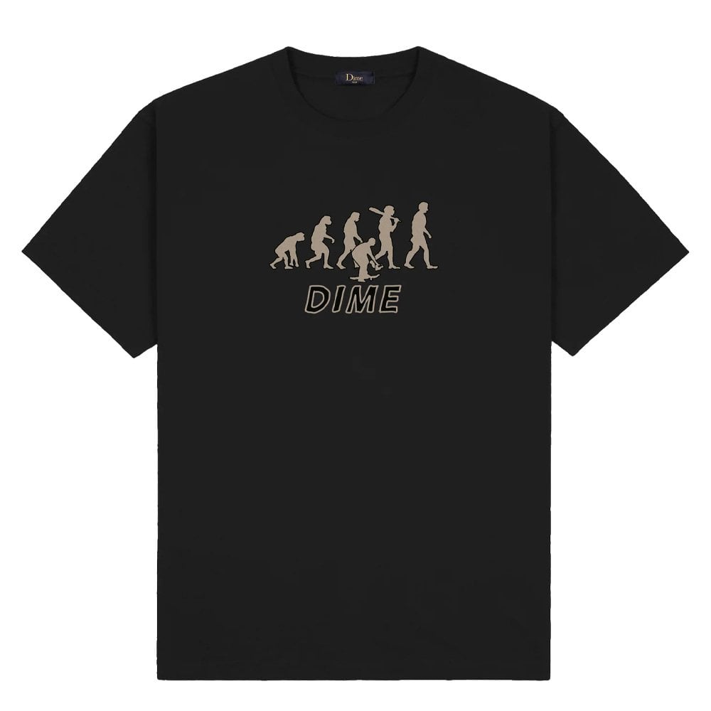 Evolution T-Shirt - Black
