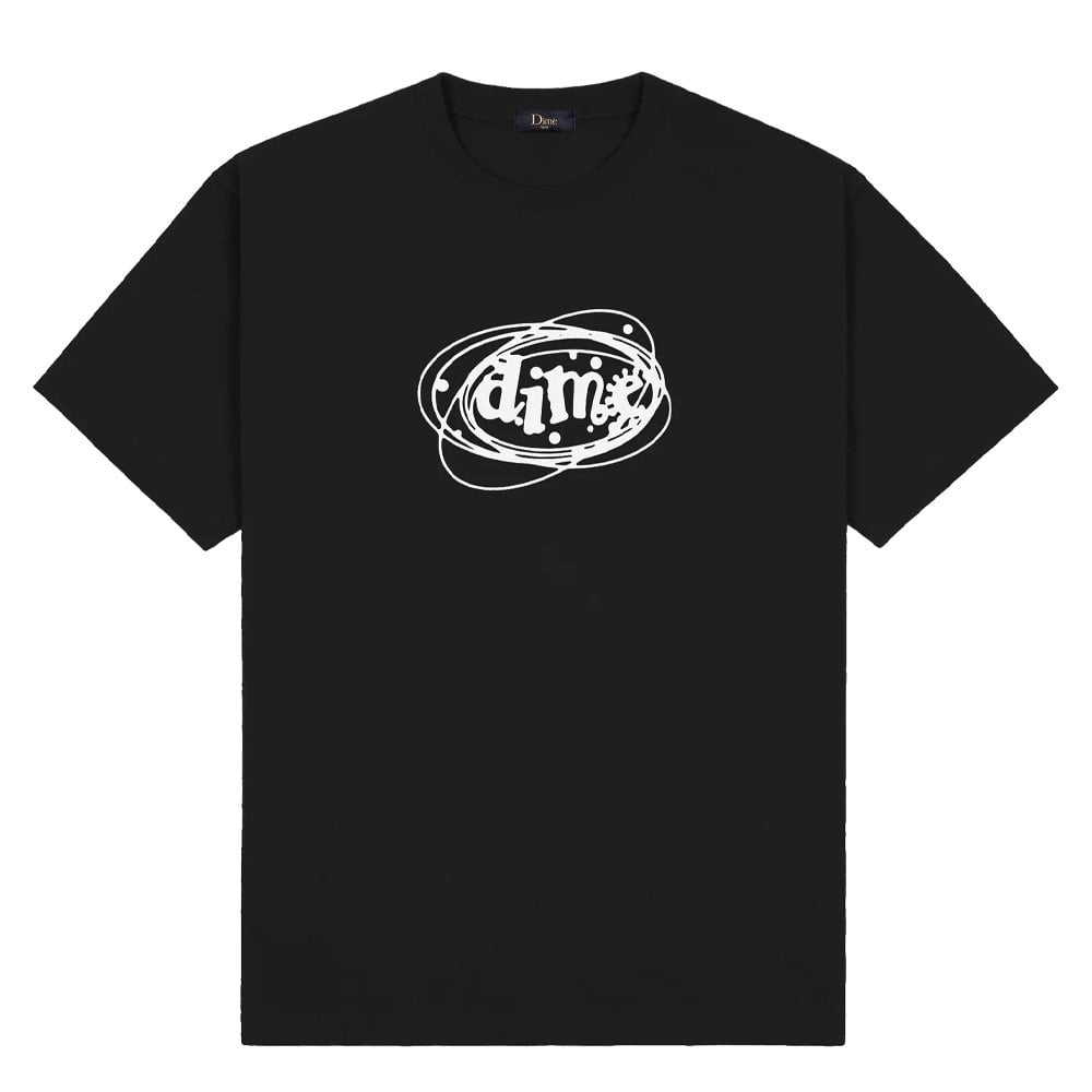 Cosmos T-Shirt - Black