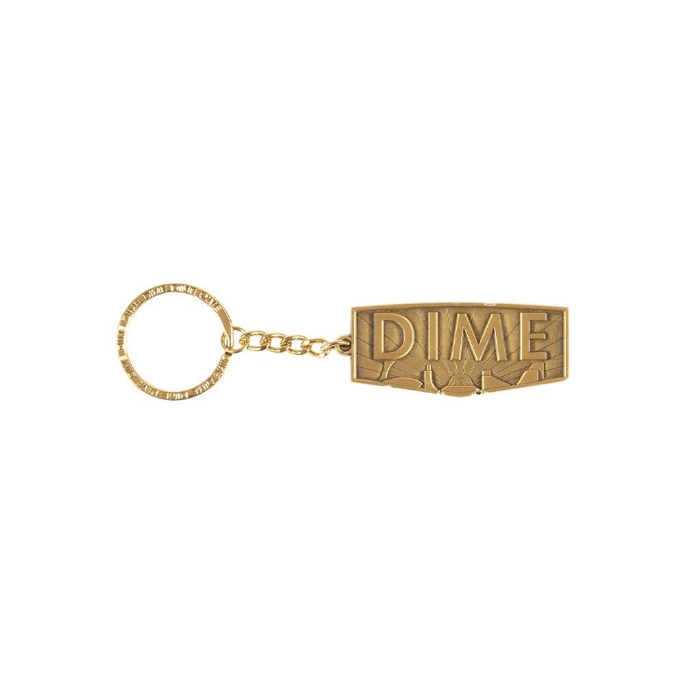 Glorious Keychain - Gold
