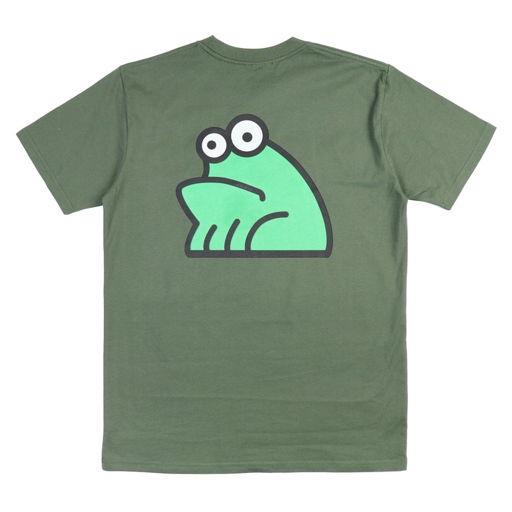 Printed T-Shirt - Cypress