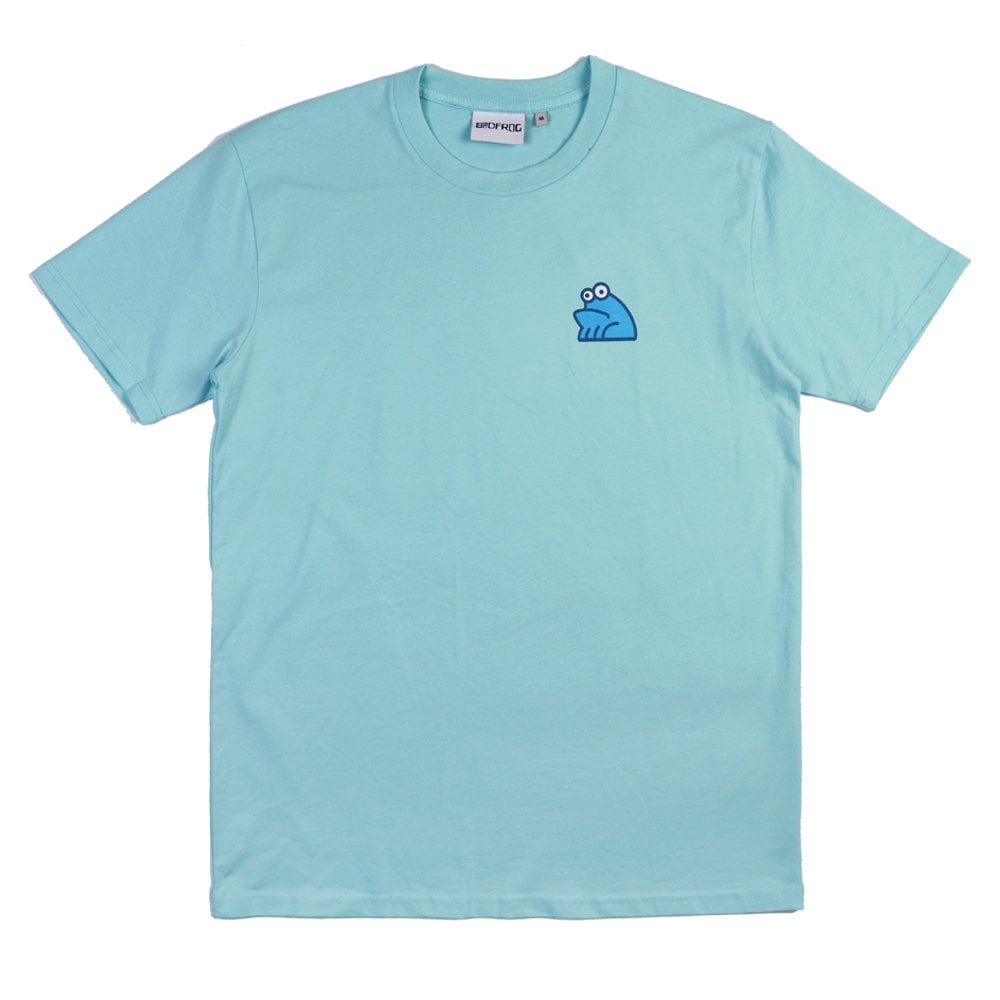 Printed T-Shirt - Lagoon