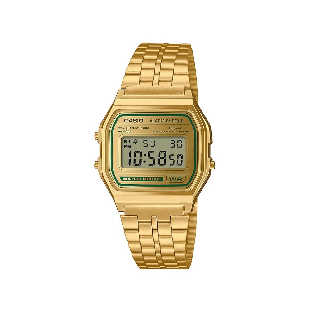 A158WEGV-9AEF - Gold