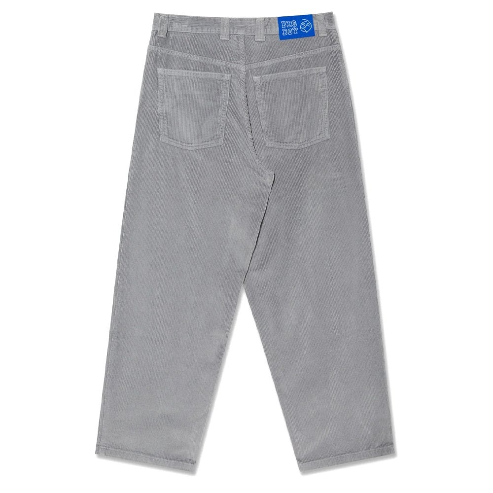 Big Boy Cords - Silver