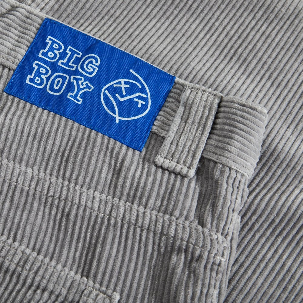 Big Boy Cords - Silver