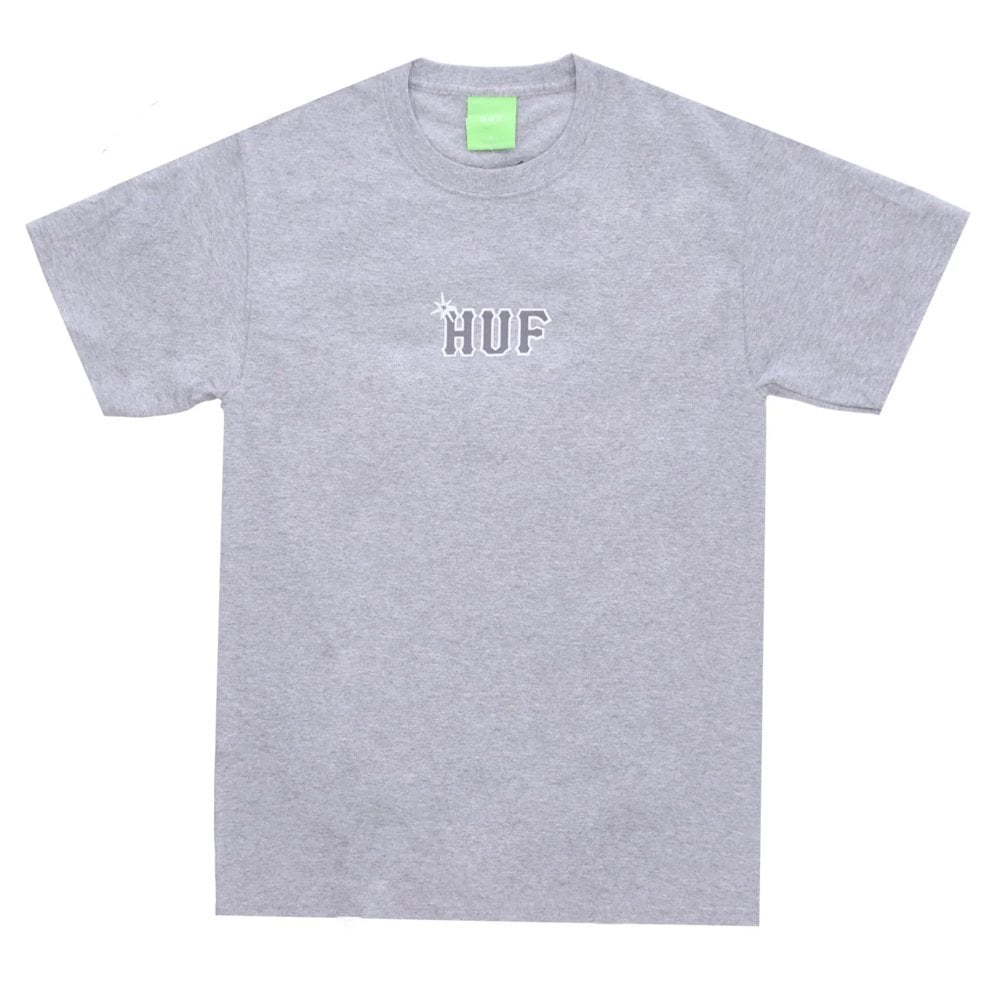 Sideline Tee - Athletic Gry