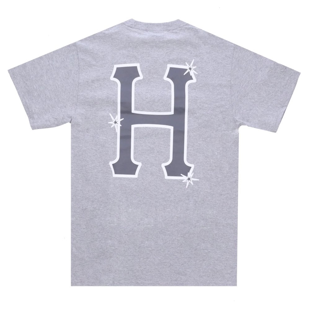 Sideline Tee - Athletic Gry