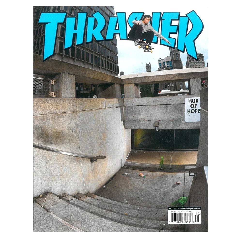 Magazine #507 - O/C