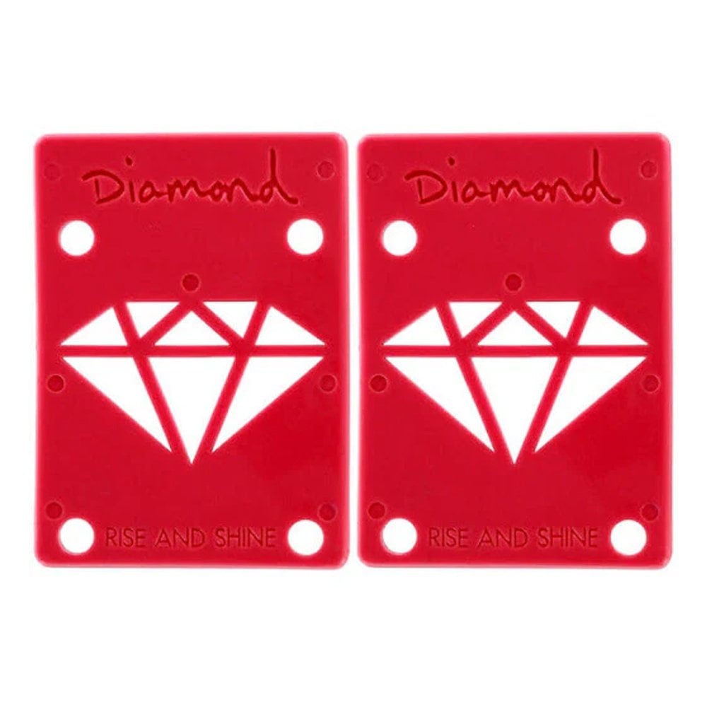 Riser Pads - Red