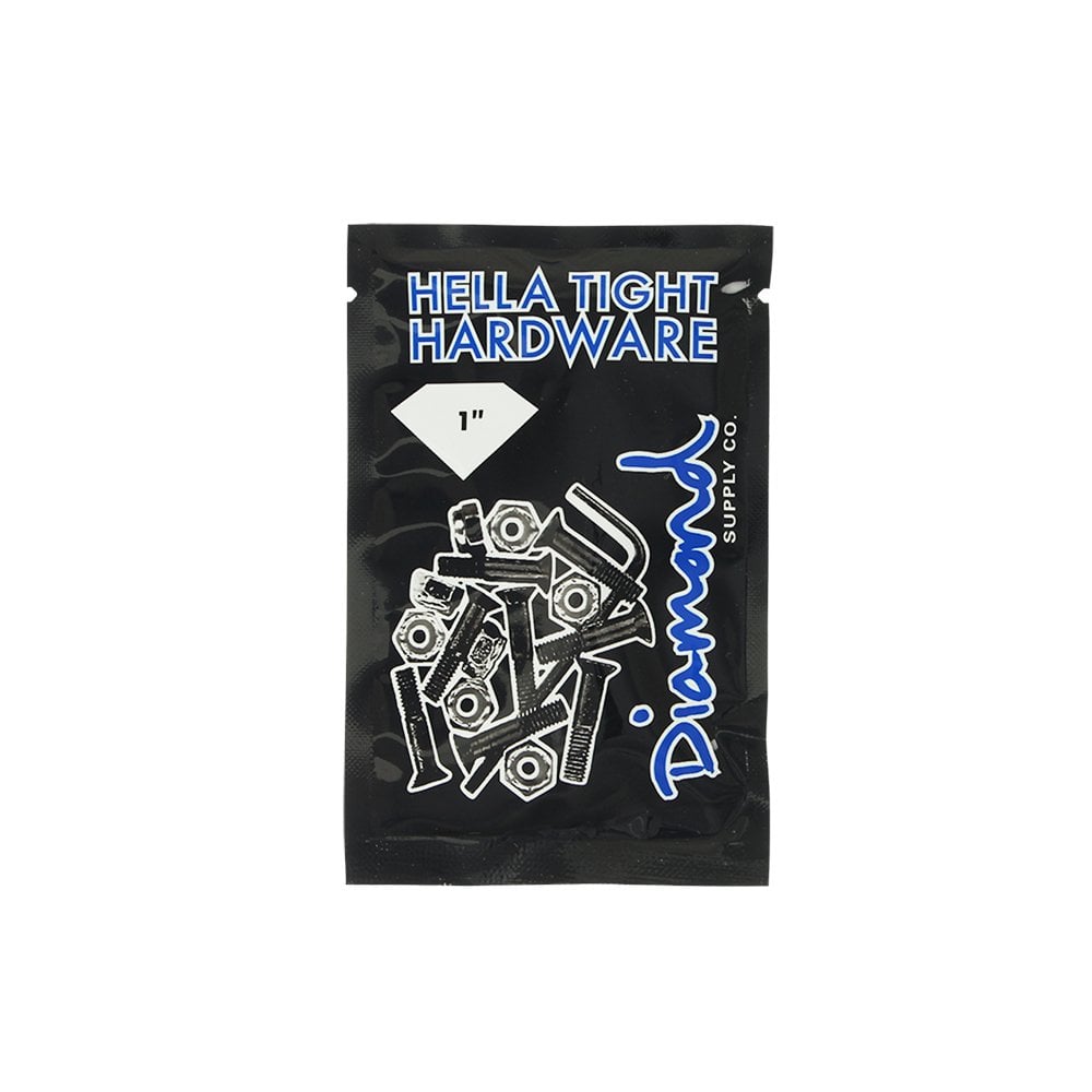 1" Allen Hella Tight Hardware - O/C