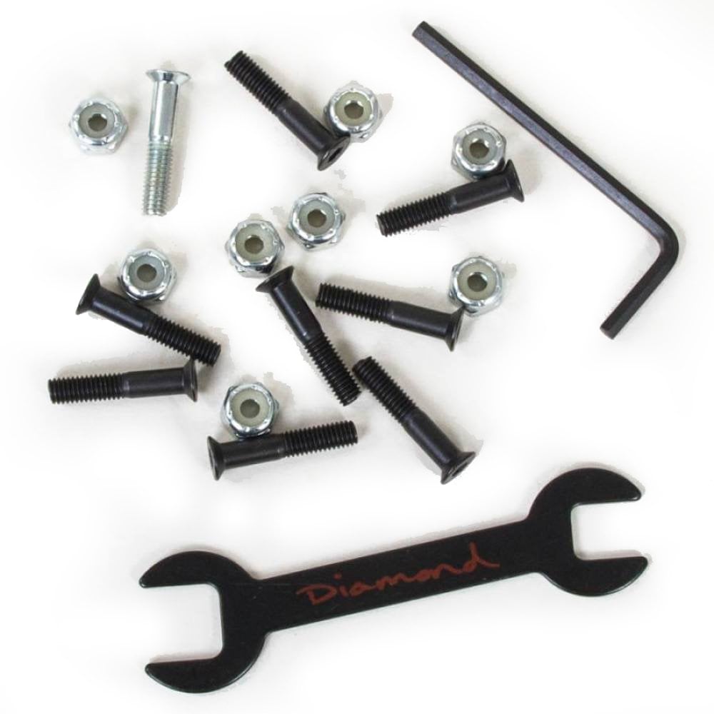 1" Allen Hella Tight Hardware - O/C
