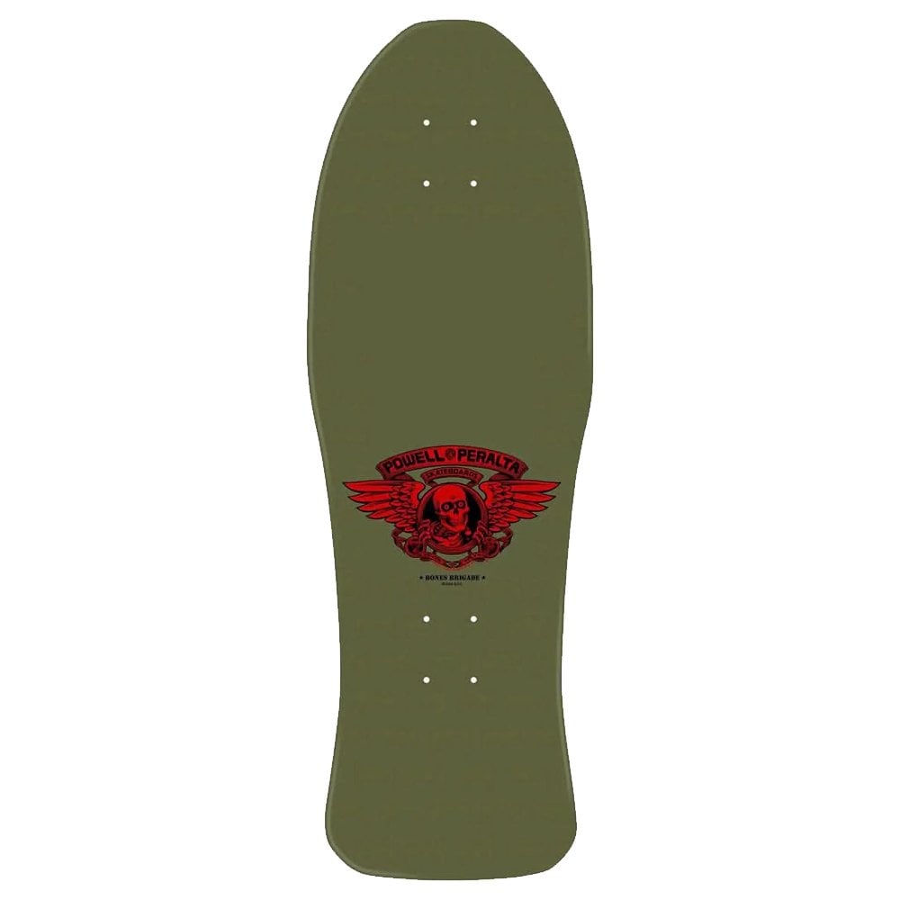 Caballero Series 13 Deck - Green