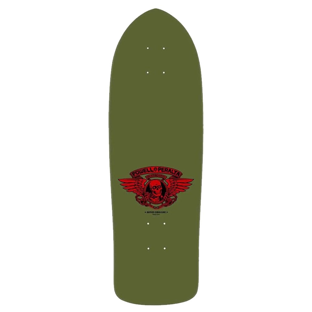 Guerrero Series 13 Deck - Green