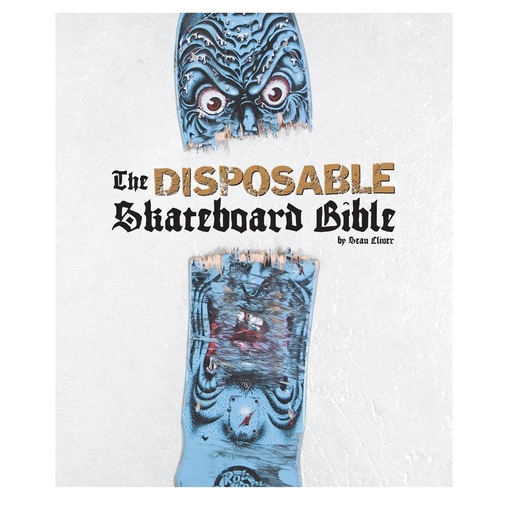 Disposable Skateboard Bible - O/C