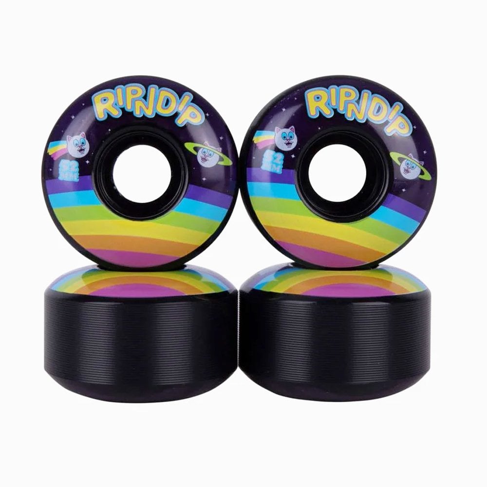 Friends Forever Skate Wheels - Black