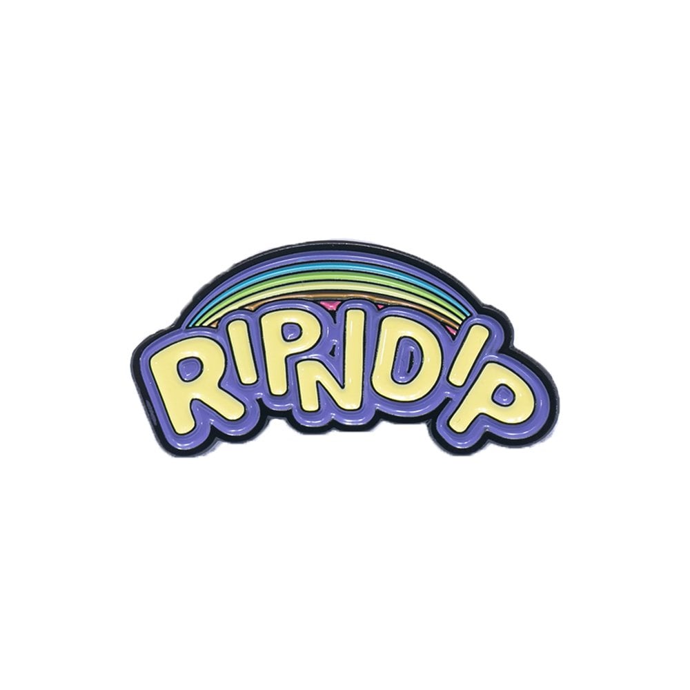 Friends Forever Pin - O/C