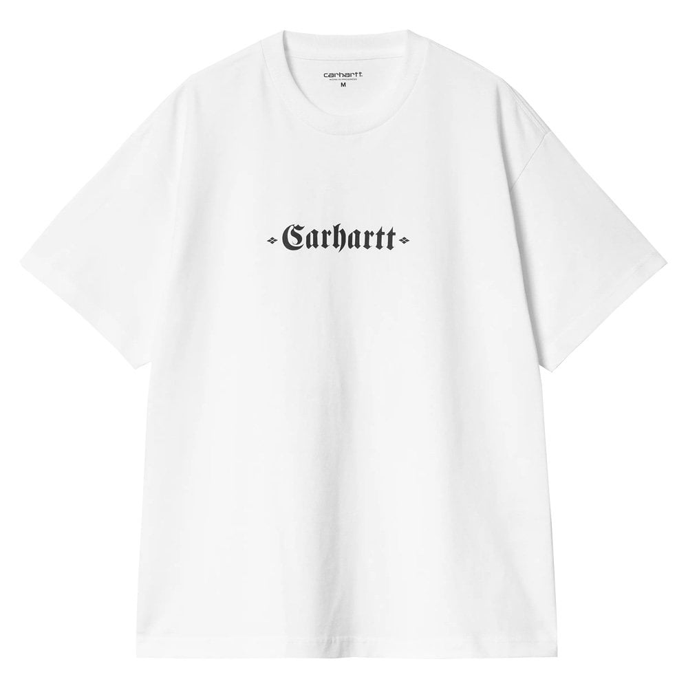 Greatest Hits T-Shirt - White/Black