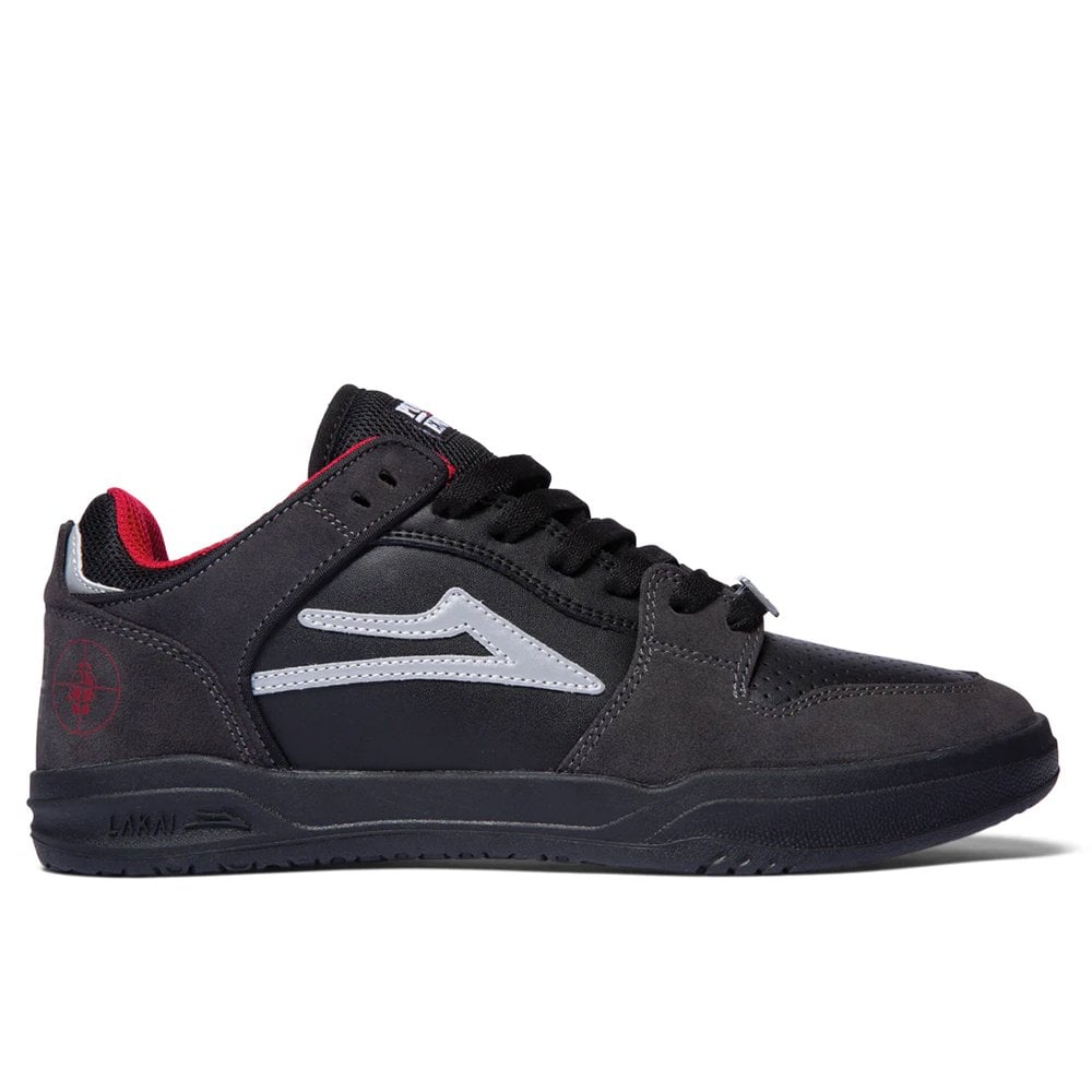 Telford Low - Black/Charc