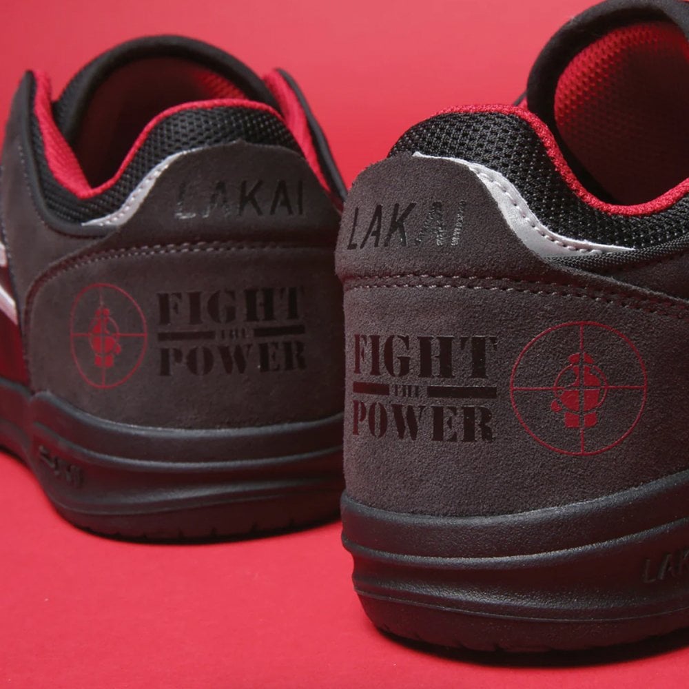 Telford Low - Black/Charc