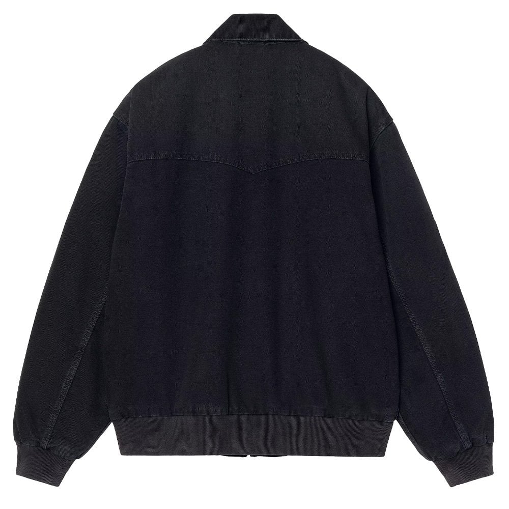 OG Santa Fe Jacket - Black Stone