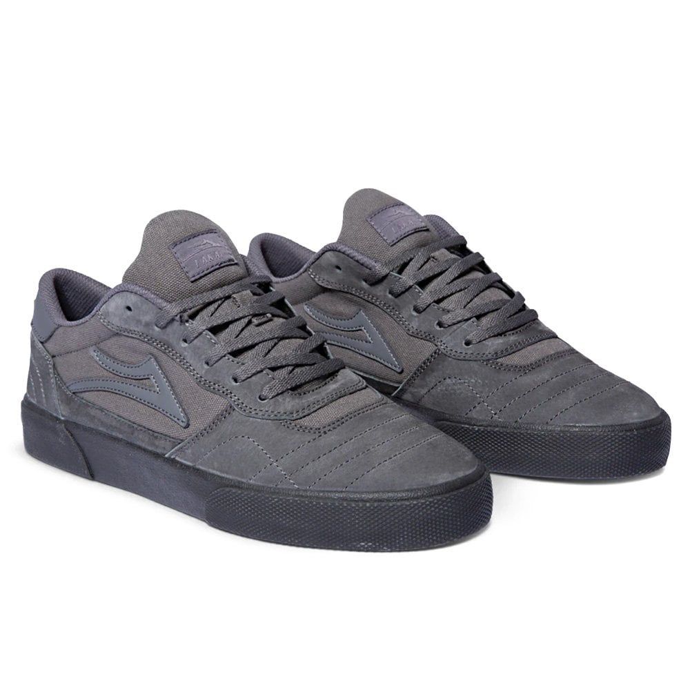 Cambridge - Charc Suede