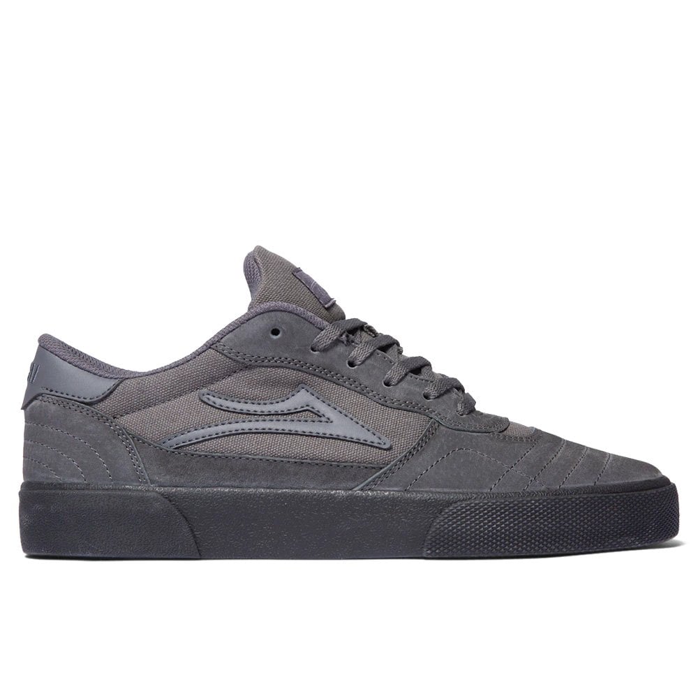 Cambridge - Charc Suede
