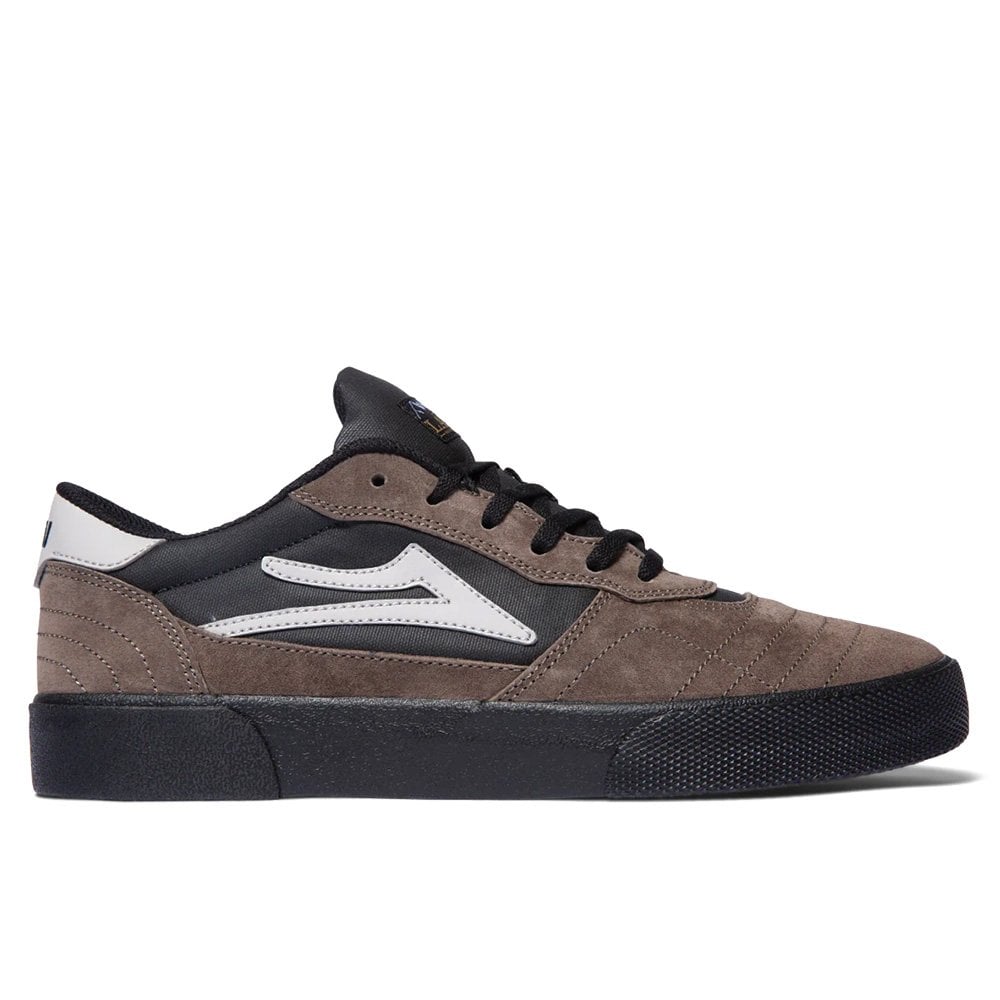 Cambridge - Choc Suede