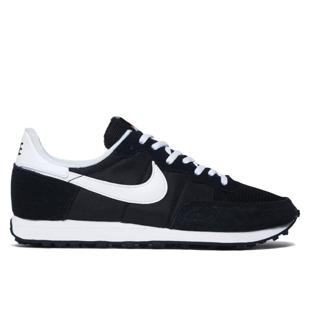 Challenger OG - Black/White