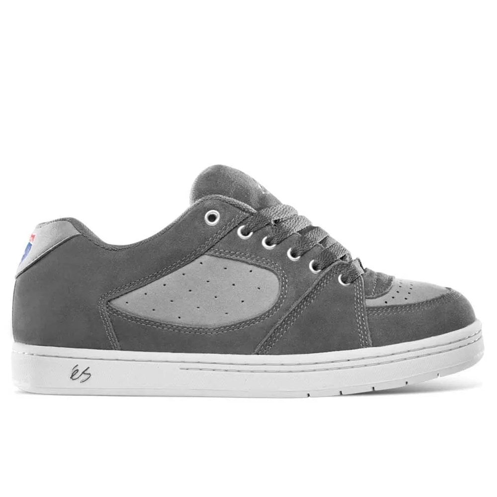 Accel X Go Skateboarding Day - Grey
