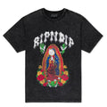 Mother Nerm T-Shirt - Black Wash