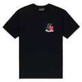 Masked Jerm T-Shirt - Black