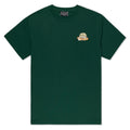 Nermal S Thompson Pocket T-Shirt - Hunter Green