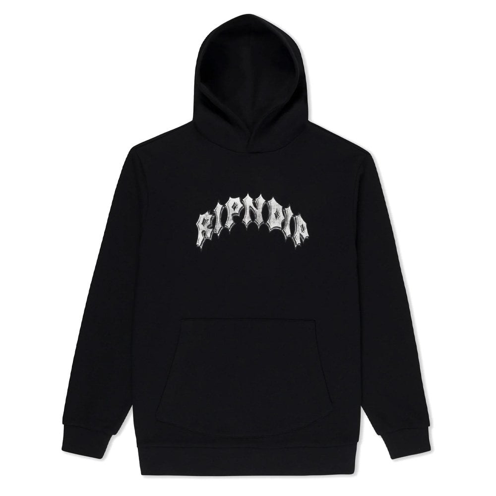 Mother Nerm Hoodie - Black