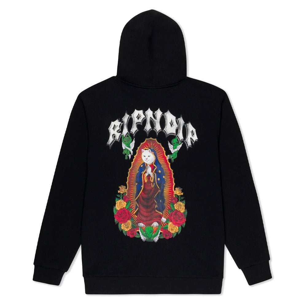 Mother Nerm Hoodie - Black