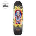 Burn In Heck Deck - Black