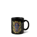 Burn In Heck Coffee Mug - Black