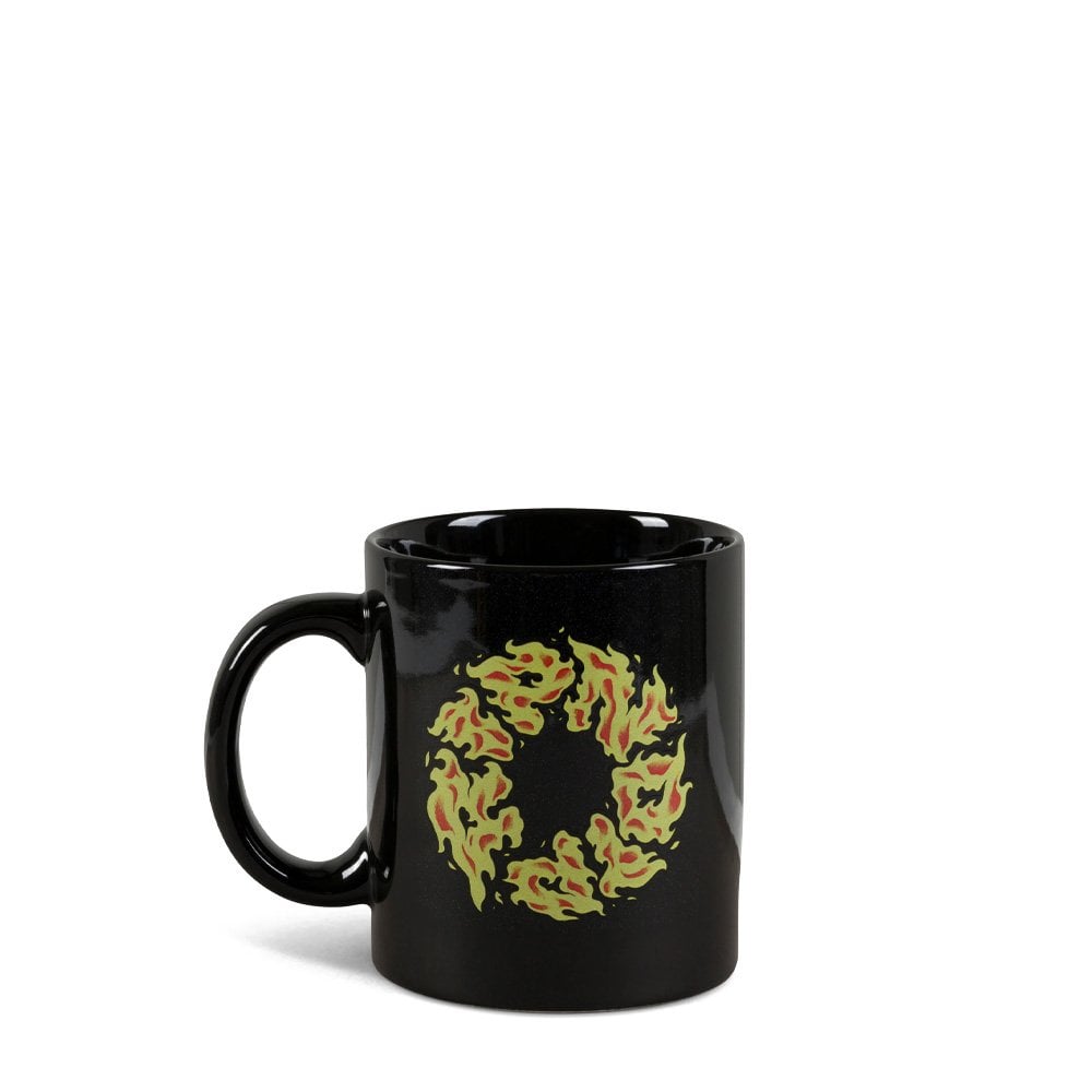 Burn In Heck Coffee Mug - Black