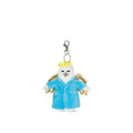 Lord Angel Plush Key Chain - White