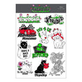 Field Friends Sticker Sheet - Multi
