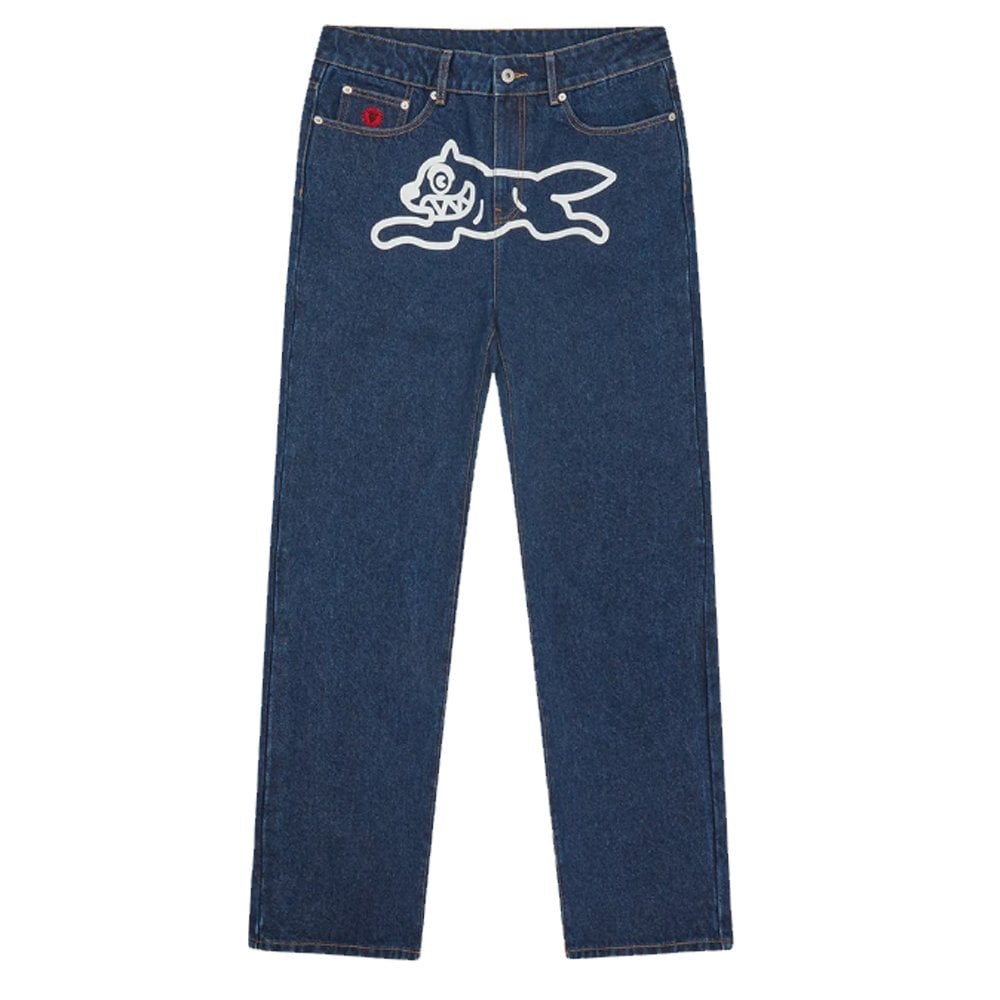 Running Dog Denim Pant - Indigo