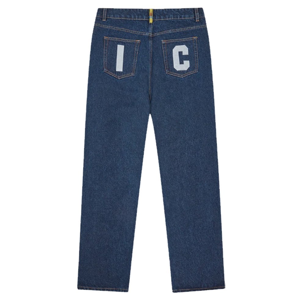 Running Dog Denim Pant - Indigo