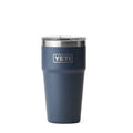 Rambler 20 oz (591 ML) Stackable Cup - Navy