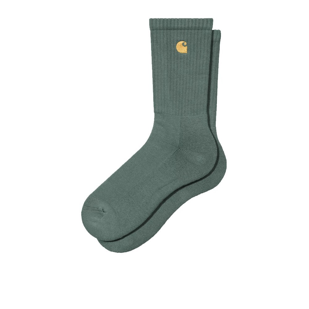 Chase Sock - Silver Pine