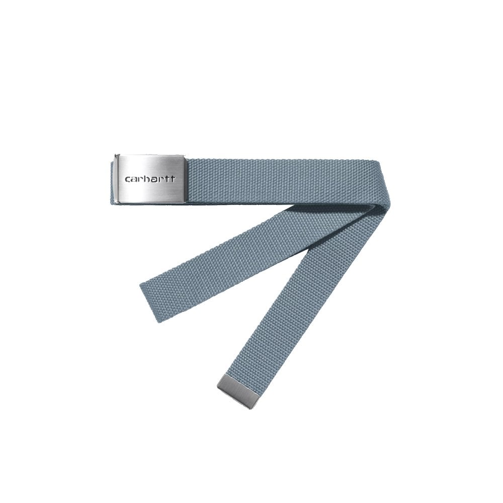 Clamp Belt - Frosted Blue