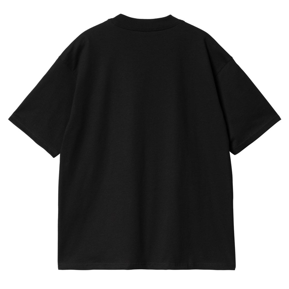 Eldon Pocket T-Shirt - Black