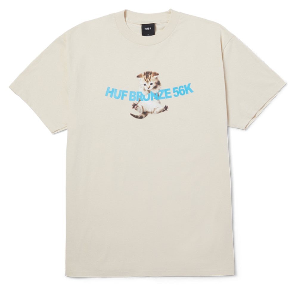 Hang In There T-Shirt - Natural