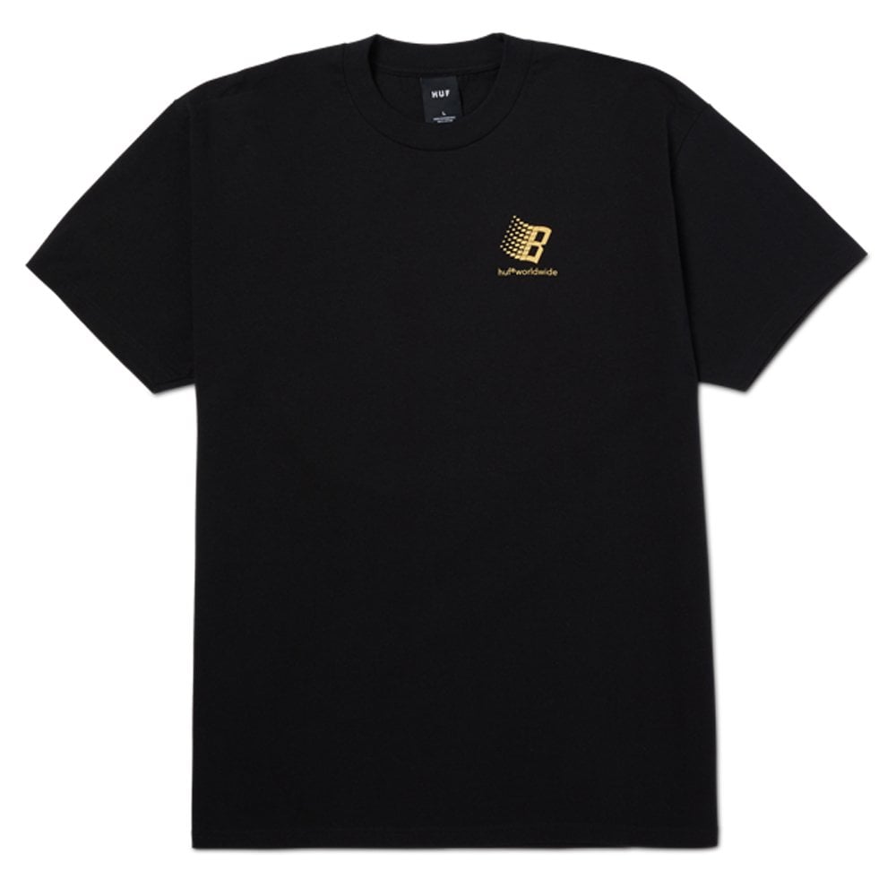 Bronze56K T-Shirt - Black