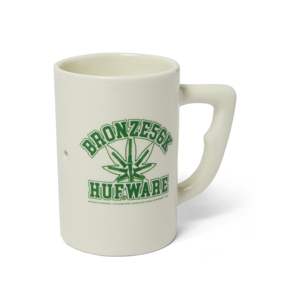 Early Riser Mug - White