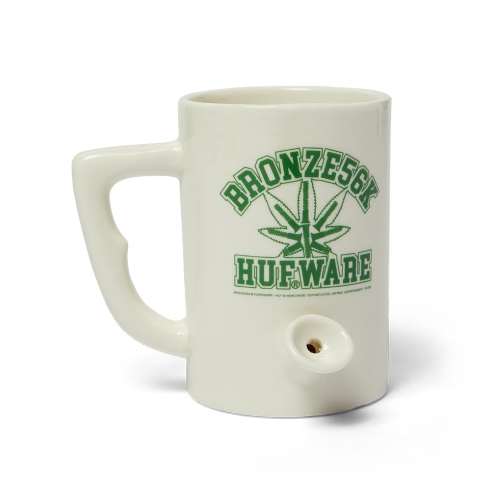 Early Riser Mug - White